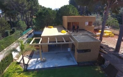¿Por qué construir casas de entramado ligero en España? 5 beneficios clave