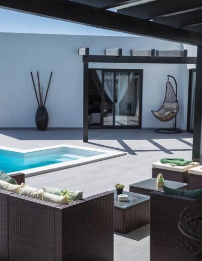 Casas eficientes y sostenibles construidas con módulos de entramado ligero de madera