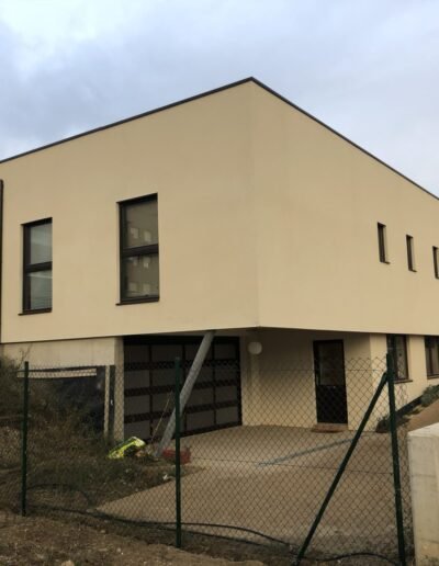 Casas Entramado Ligero de Madera