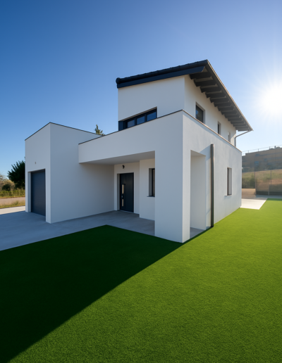 Casas eficientes, sostenibles y con presupuesto cerrado