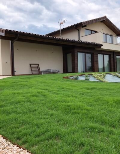 Casas eficientes, sostenibles y con presupuesto cerrado
