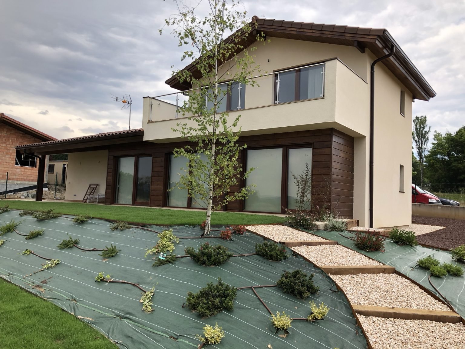 Casas eficientes, sostenibles y con presupuesto cerrado