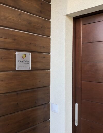 Casas eficientes, sostenibles y con presupuesto cerrado