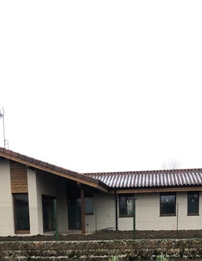 Casas eficientes, sostenibles y con presupuesto cerrado