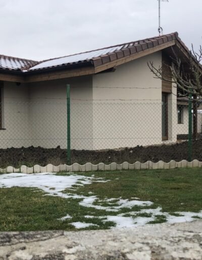 Casas eficientes, sostenibles y con presupuesto cerrado