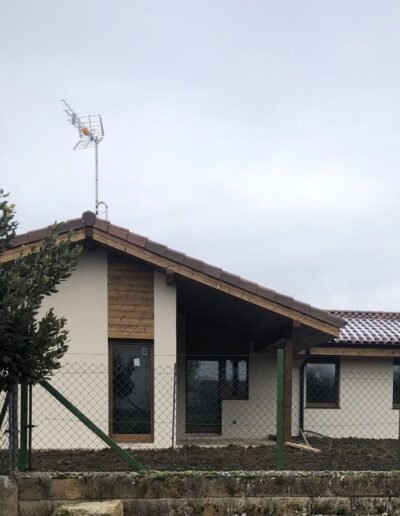 Casas eficientes, sostenibles y con presupuesto cerrado