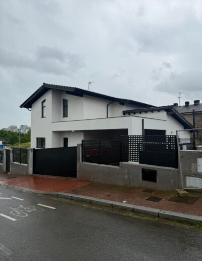 Casas eficientes, sostenibles y con presupuesto cerrado