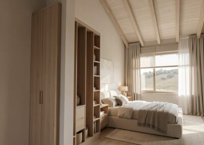 Casas eficientes, sostenibles y con presupuesto cerrado