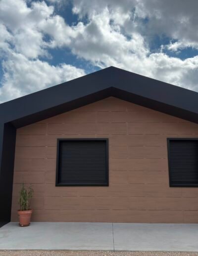 Casas eficientes, sostenibles y con presupuesto cerrado
